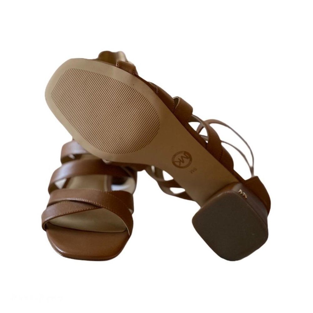 MICHAEL Michael Kors Dixon Strappy Block heels - Picture 5 of 5